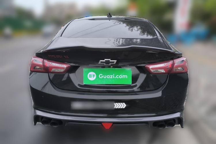 Used Chevrolet Malibu XL 2023 Redline 2.0T Sporty Edition
