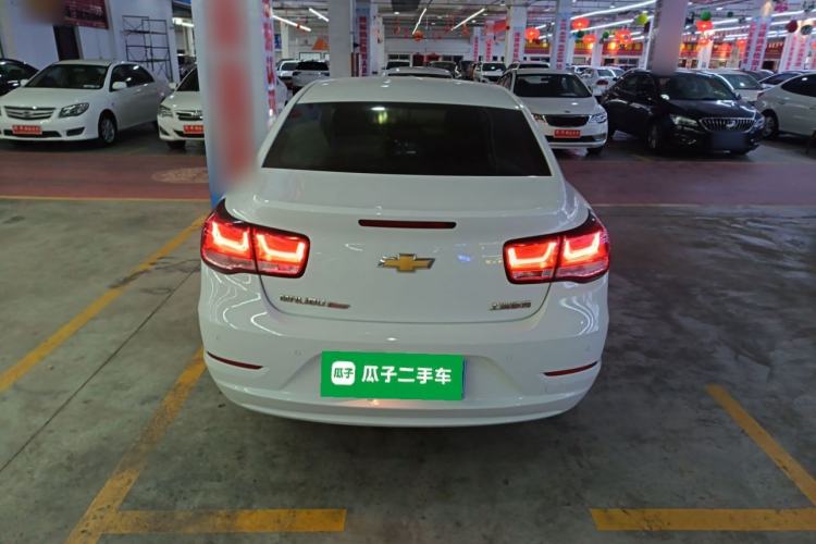 Used Chevrolet Malibu 2016 1.6T Automatic Comfort Edition