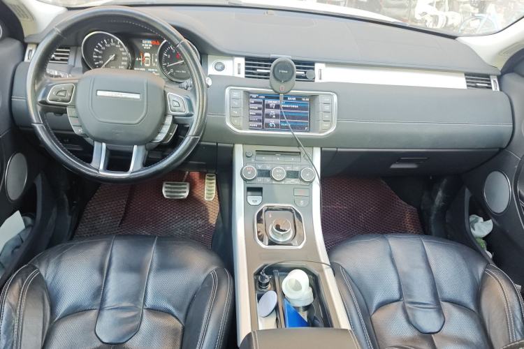 Used Land Rover Range Rover Evoque 2013 2.0T 5-Door Ignite Edition