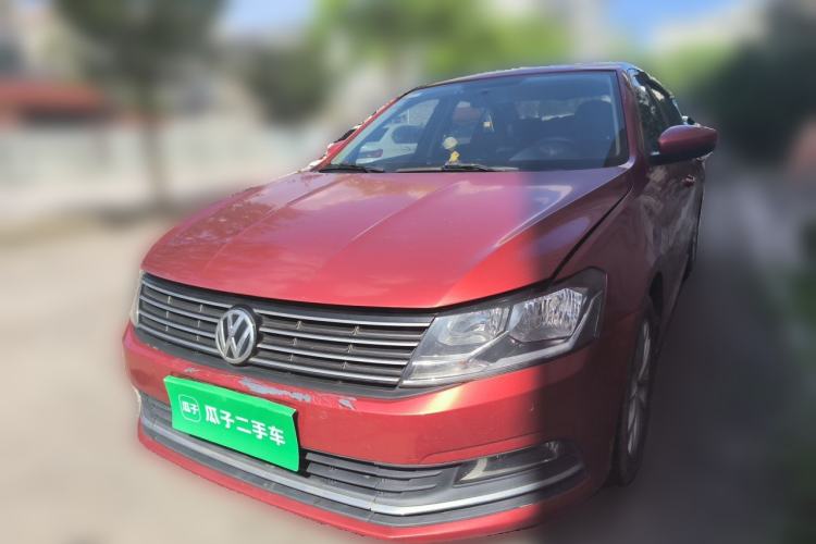 Used Volkswagen Lavida 2013 Revised Classic 1.6L Manual Fashion Edition