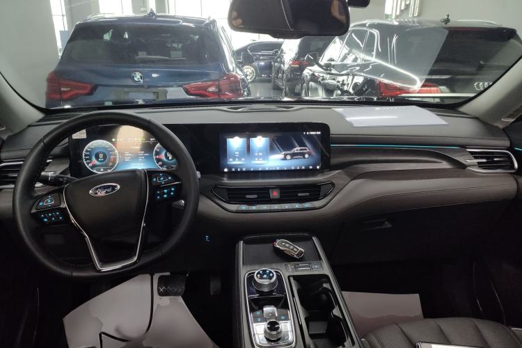 Used Ford Equator 2023 EcoBoost 225 Premier 7-Seater (2/2/3)
