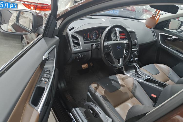 Used Volvo XC60 2015 T5 AWD Zhiyuan Edition