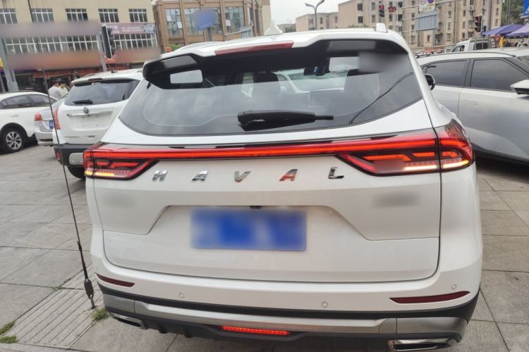 Used Haval H6 2021 China Trend Edition 1.5 GDIT Automatic Champion Version