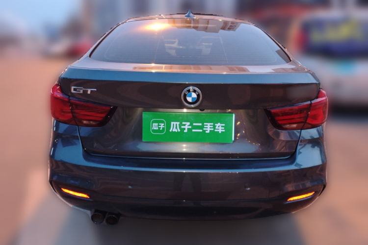 Used BMW 3 Series GT 2020 330i M Sport Night Edition
