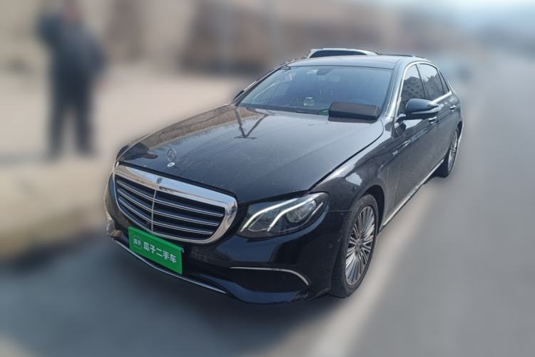 Used Mercedes-Benz E-Class 2020 Restyled E 300 L Exclusive Edition