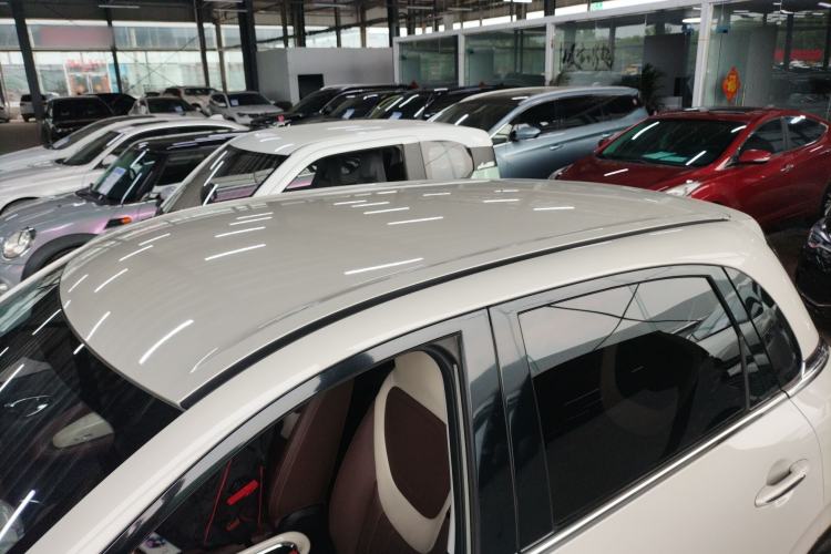 Used Wuling Bingo 2023 333km Enjoy+ Version Roof