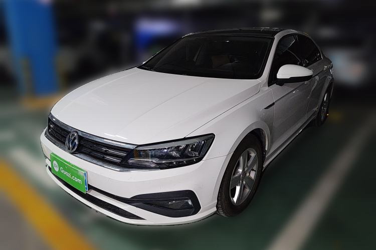 Used Volkswagen Lamando 2019 230TSI DSG Vision Edition China VI Standard