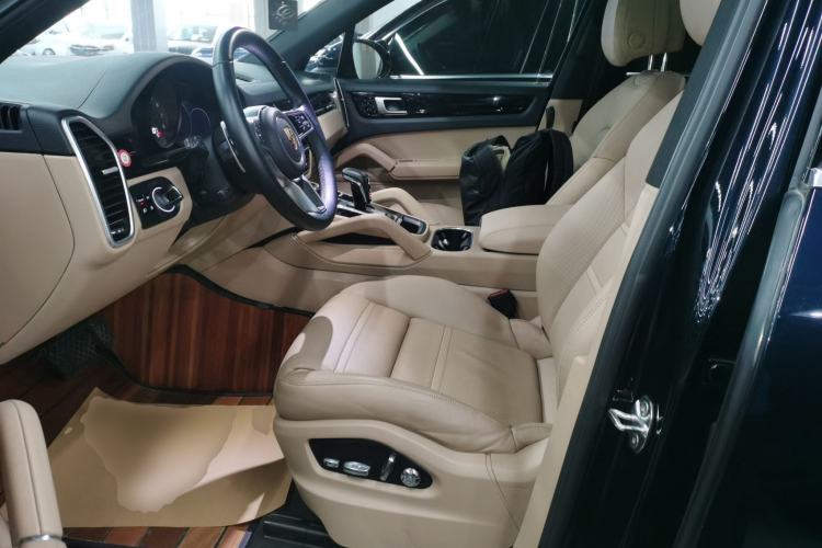 Used Porsche Cayenne 2018 Cayenne 3.0T