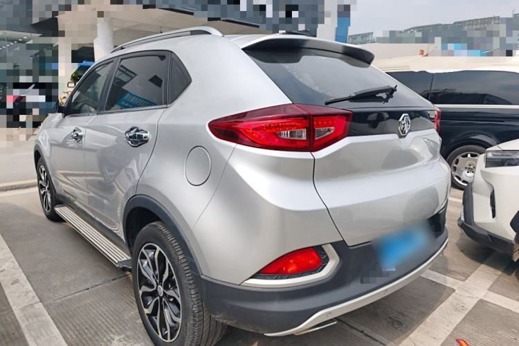 Used MG GS 2015 2.0TGI TST Four-Wheel Drive Flagship Edition
