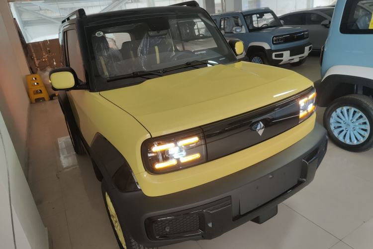 Used Baojun Spark 2025 Model 2nd Anniversary Edition