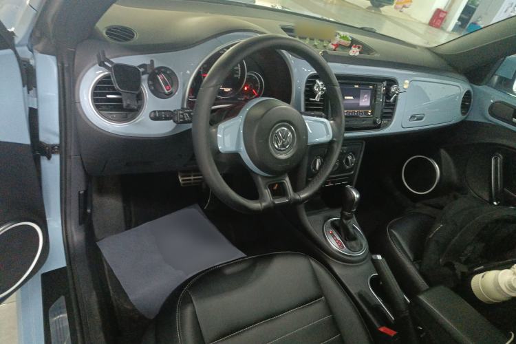 Used Volkswagen Beetle 2015 180TSI model