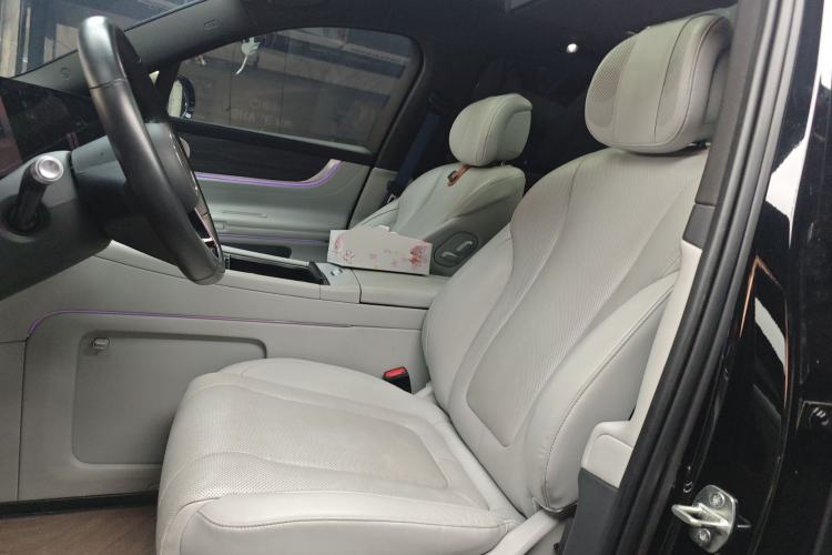 Used Hima AITO M9 2024 Range-Extended Ultra Version 42 kWh 6-Seater Model