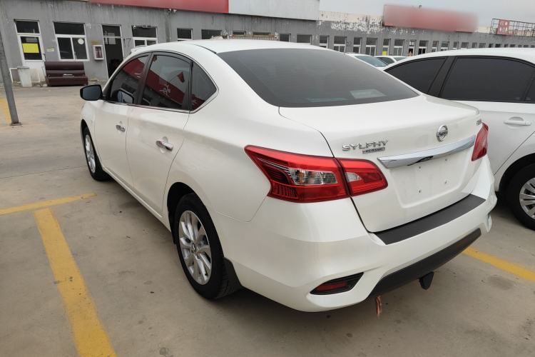 Used Nissan Sylphy 2022 Classic 1.6XL CVT Luxury Edition