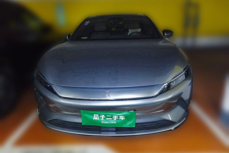 Used BYD Han 2020 EV Long-Range Deluxe Model
