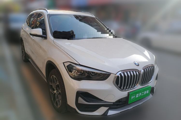 Used BMW X1 2020 sDrive20Li Premium Edition
