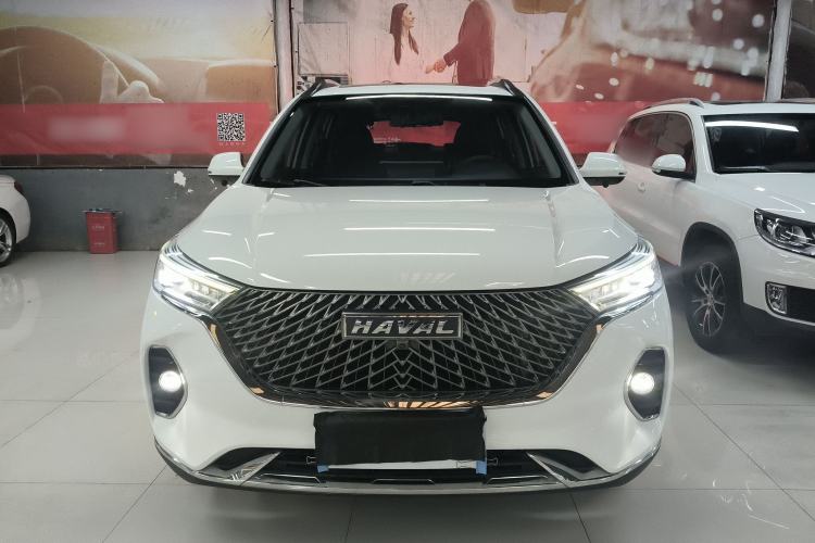 Used Haval M6 2021 PLUS 1.5T DCT Luxury Smart Connectivity Model