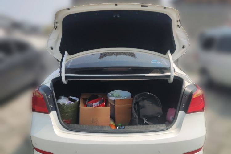 Used Hyundai Mistra 2014 1.8L Automatic Smart GLS
