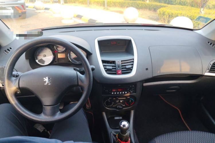 Used Peugeot 207 2011 Hatchback 1.4L Manual Yule Edition