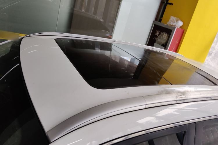 Used Geely Auto Emgrand X7 Sport 2016 1.8TD Automatic ZhiZun Version Roof