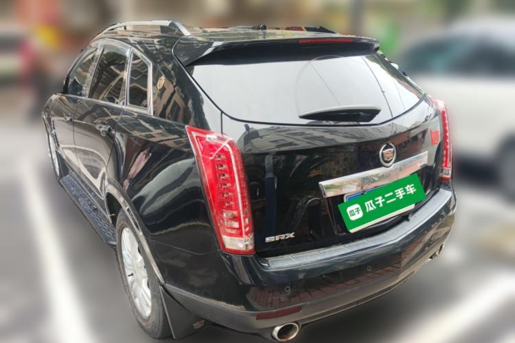 Used Cadillac SRX 2012 3.0L Elite Edition