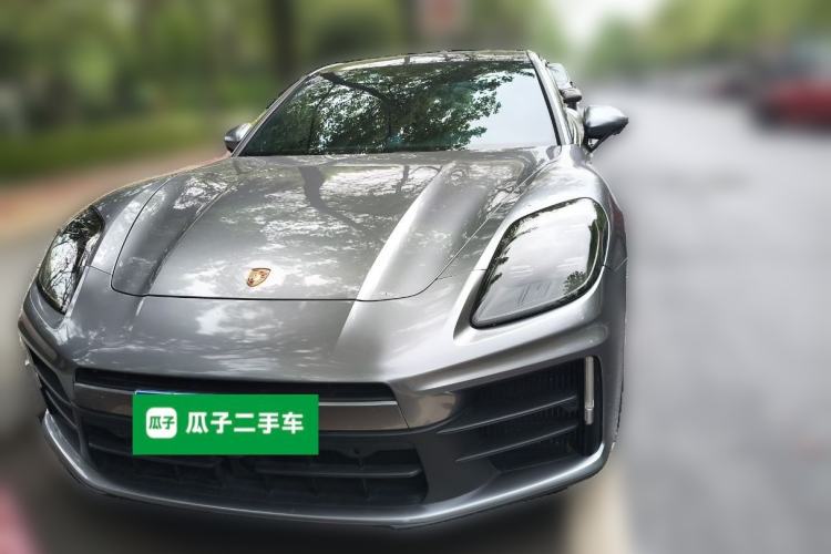 Used Porsche Panamera 2024 Panamera 2.9T Front