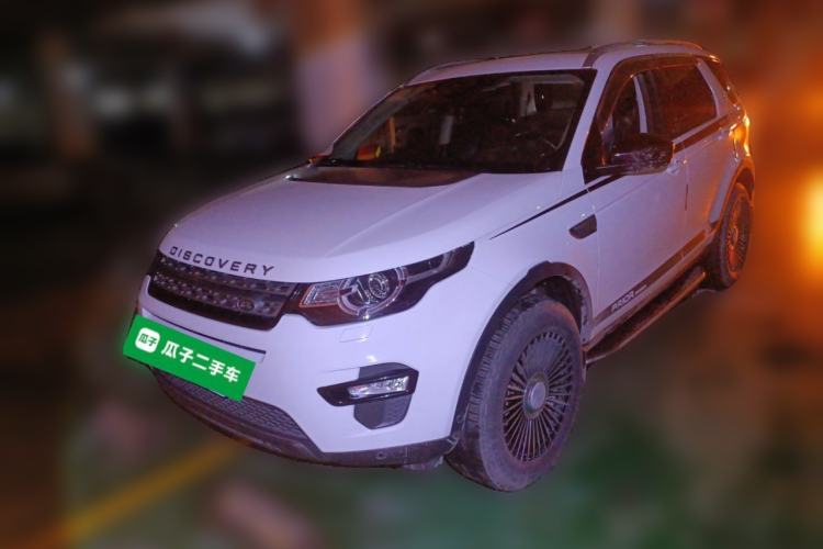 Used Land Rover Discovery Sport 2019 240 PS PURE Edition China V Standard