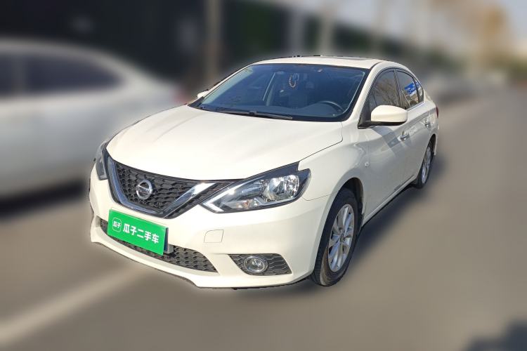 Used Nissan Sylphy 2021 Classic 1.6XL CVT Luxury Edition