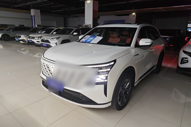 Used CHANGAN CS75 PLUS 2025 4th Generation 1.5T New Blue Whale Smart Luxury Edition