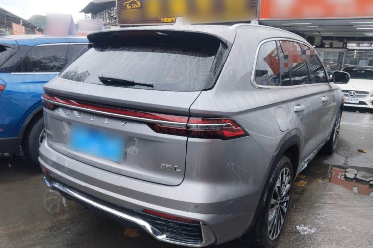 Used Geely Auto Monjaro L 2025 Dongfang Yao 2.0TD Automatic Jinzhao Edition
