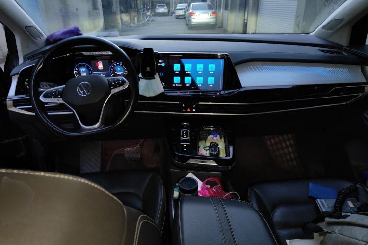 Used Volkswagen Talagon 2021 380TSI Four-Wheel Drive Luxury Premium Edition Pro