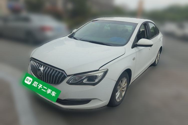 Used Buick GT 2017 15N Manual Entry-Level Trim