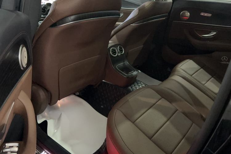 Used Mercedes-Benz E-Class 2021 E 260 L Sport Edition Interior 2