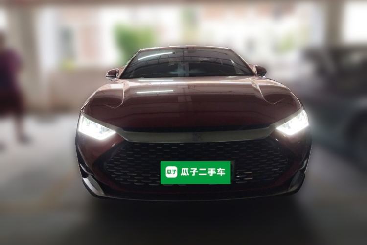 Used BYD Han 2020 DM Four-Wheel Drive Performance Edition Prestige Model
