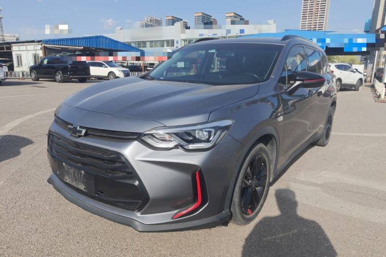 Used Chevrolet Orlando 2018 Redline 530T Automatic Zhaoxiang Edition (5+2 Seating) – China V Standard