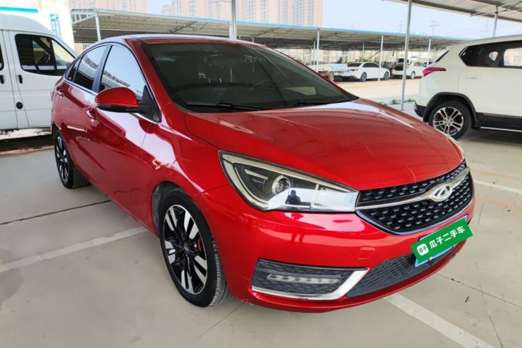 Used Chery Arrizo 5 2018 1.5L Manual Tribute to Youth Edition Front Right 45 Deg