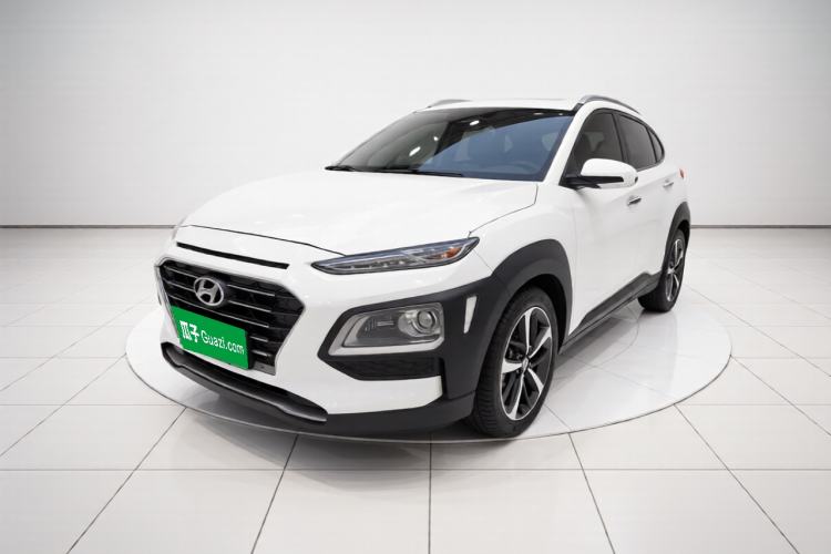 Used Hyundai ENCINO 2018 1.6T Dual-Clutch Zhilian Edition China V Standard