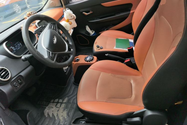 Used Chery QQ Little Ant 2018 400 4-Seater Smart Edition