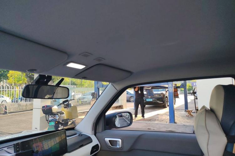 Used Geely Auto Panda 2023 Panda Mini 200km Endurance Bear