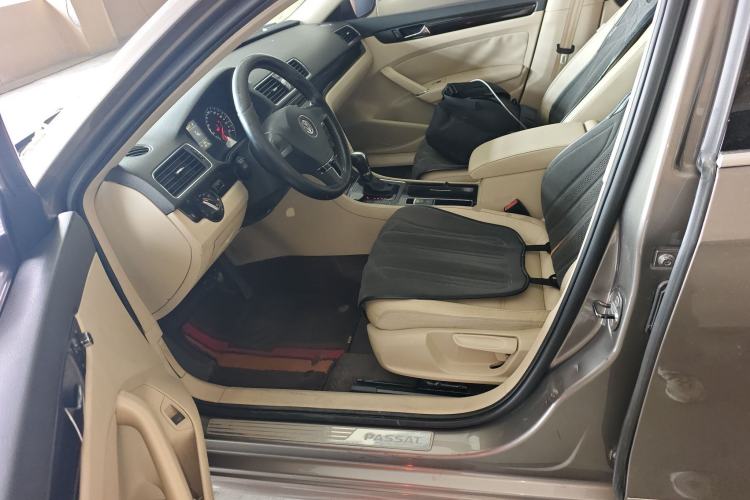 Used Volkswagen Passat 2014 1.8TSI DSG Prestige Edition
