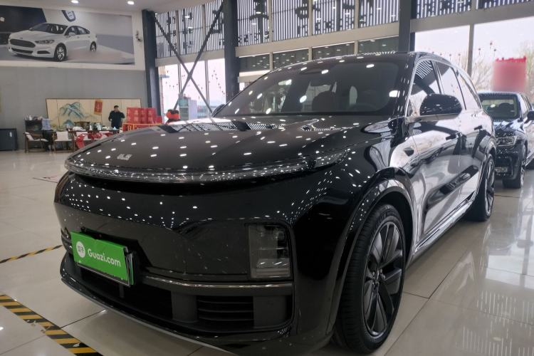 Used Li Auto L9 2023 Pro Model