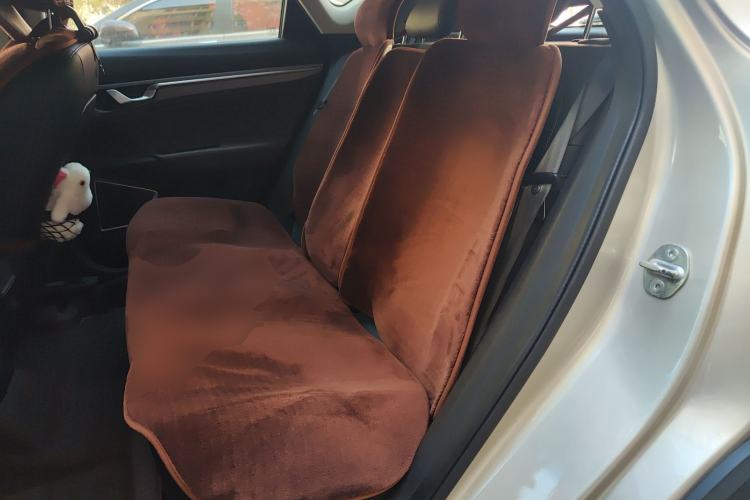 Used Geely Auto Emgrand GS 2017 Sport Edition 1.3T Automatic Smart Connectivity Model