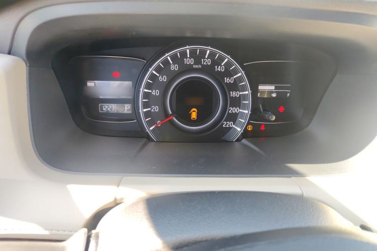 Used Honda Odyssey 2015 2.4L Supreme Edition Instrument Cluster