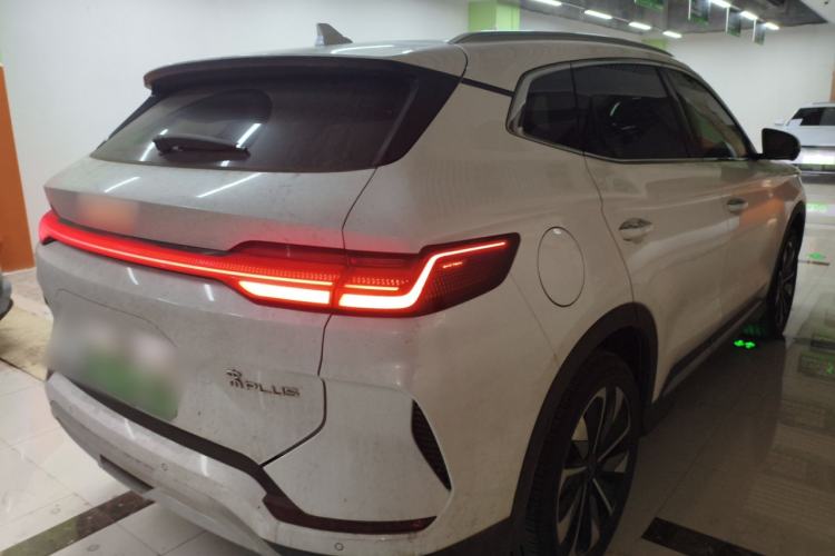 Used BYD Song PLUS New Energy 2025 EV 520km Premium Version
