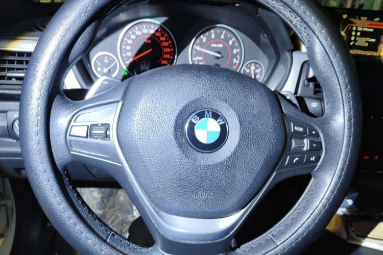 Used BMW 3 Series 2017 320i M Sport
