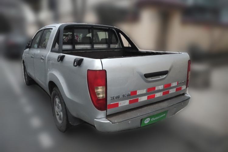 Used JMC Yuhu 7 2016 2.4T Two-Wheel Drive Luxury Edition JX4D24
