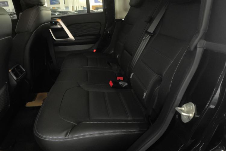 Used BAIC Off-Road BJ40 2023 2.0T Automatic Four-Wheel Drive Urban Hunter Edition Chivalrous Type