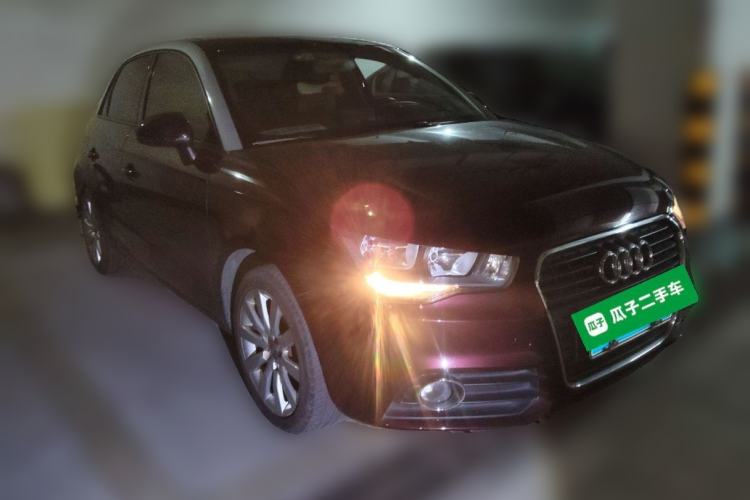 Used Audi A1 2013 30 TFSI Sportback Ego
