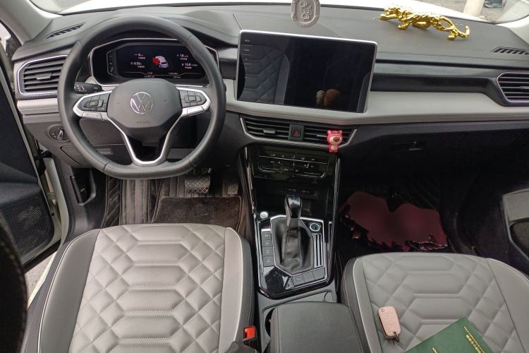 Used Volkswagen Tayron 2023 330TSI Two-Wheel-Drive Luxury Plus Advanced Version