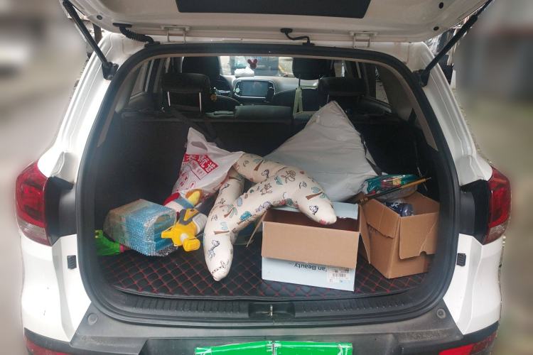 Used Kia KX3 2015 1.6L Automatic Two-Wheel Drive DLX