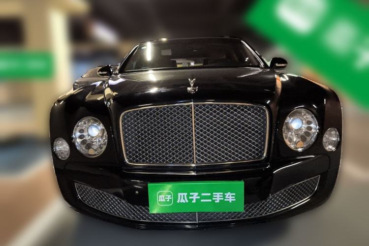 Used Bentley Mulsanne 2013 6.8T Mulliner Special Edition
